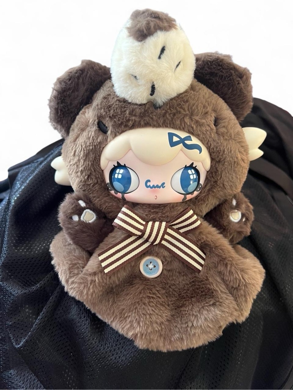 A lexicon of Love Plush Blind Box Brown Bear Doll - Vol. 4 - Picture 2 of 3